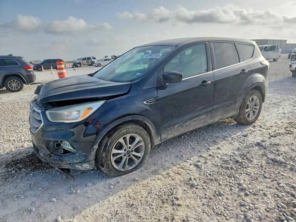 2017 FORD Escape