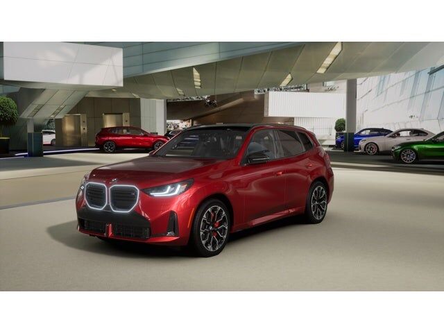2026 BMW X3