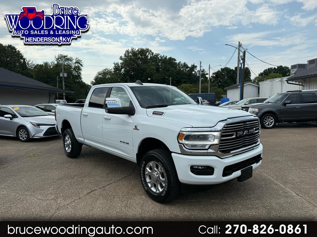 2024 RAM 2500