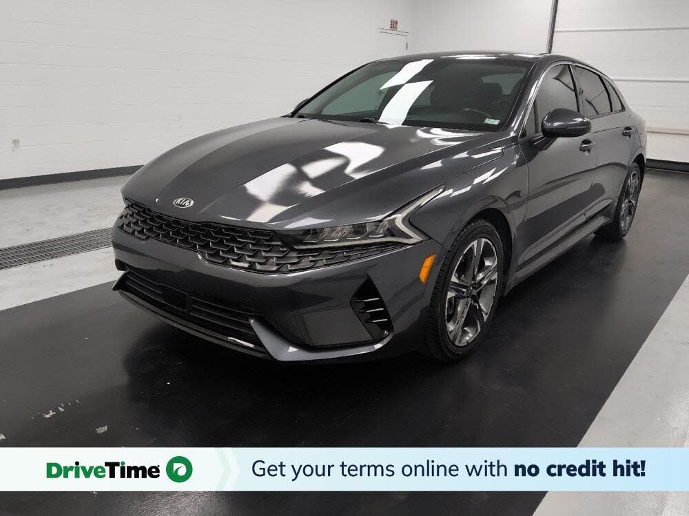2021 KIA K5