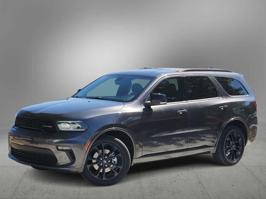2021 DODGE Durango