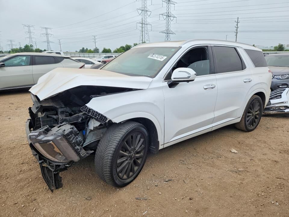 2020 HYUNDAI Palisade