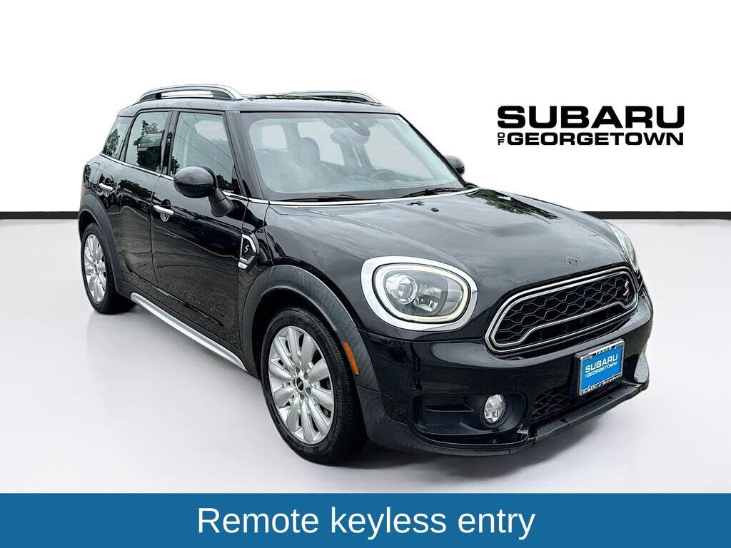2019 MINI Countryman