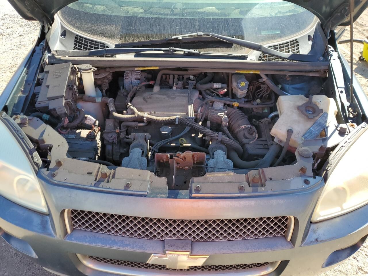 2006 CHEVROLET Uplander
