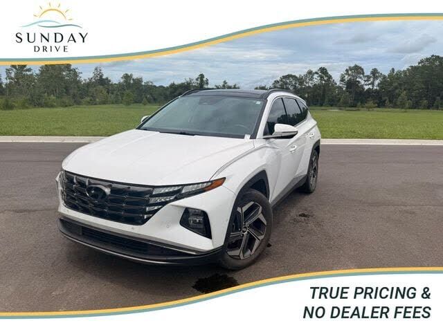 2022 HYUNDAI Tucson