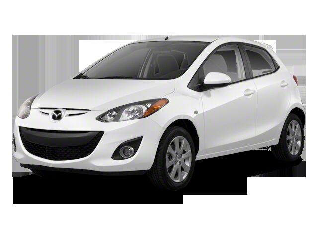 2011 MAZDA Mazda2