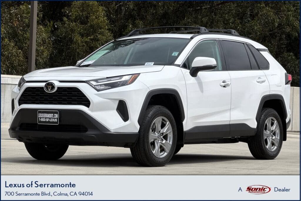 2024 TOYOTA RAV4