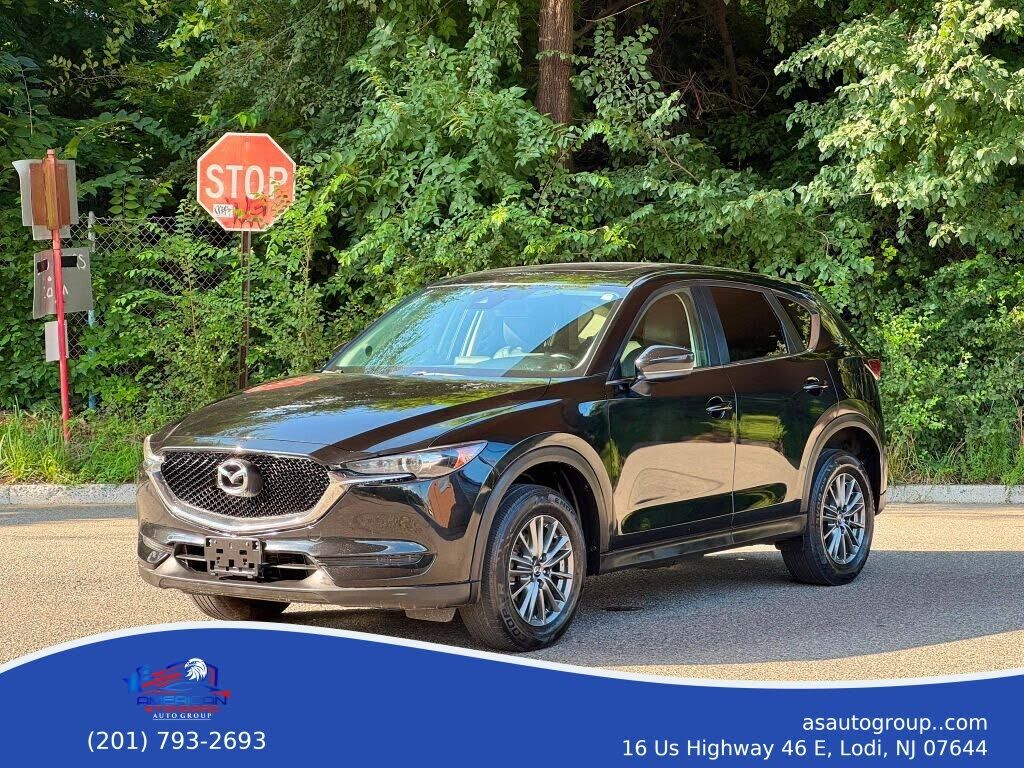 2017 MAZDA CX-5