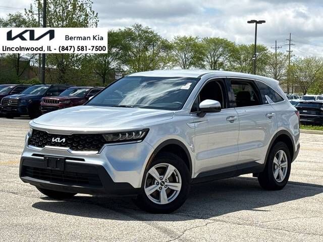 2022 KIA Sorento