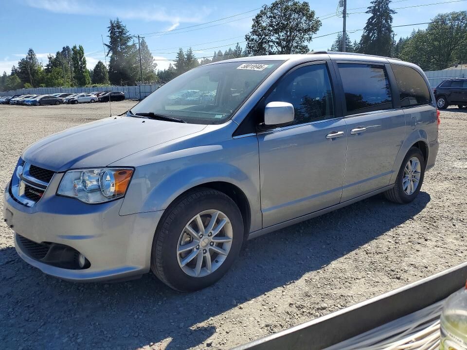 2018 DODGE Grand Caravan