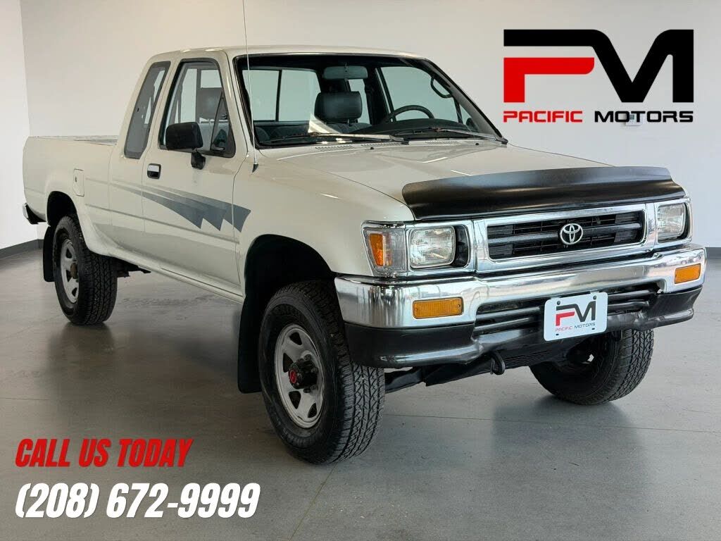 1992 TOYOTA Pick-Up