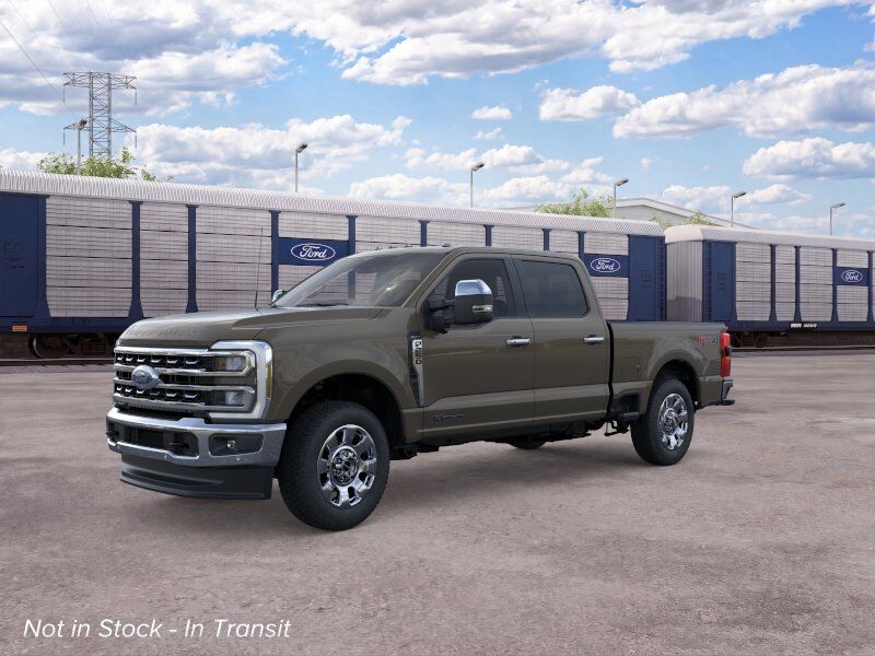 2026 FORD F-250