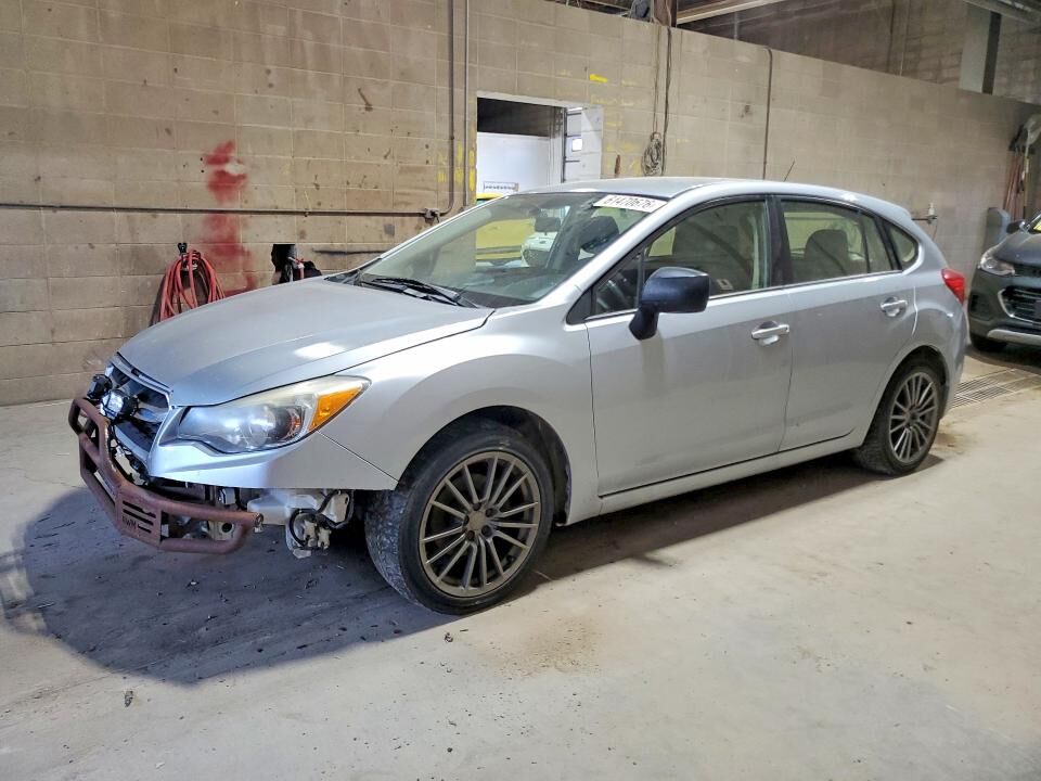 2013 SUBARU Impreza