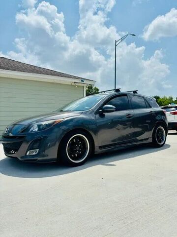 2010 MAZDA Mazda3
