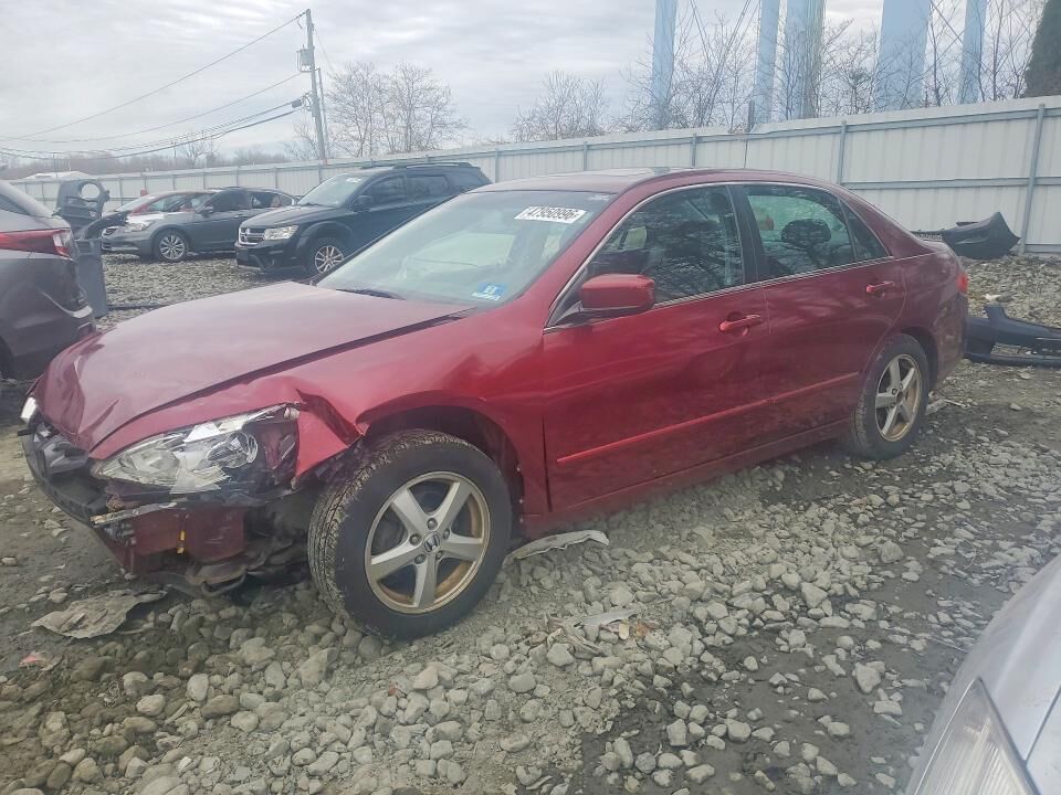 2005 HONDA Accord