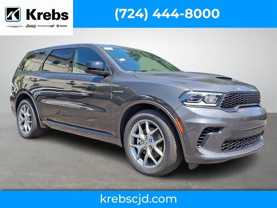 2026 DODGE Durango