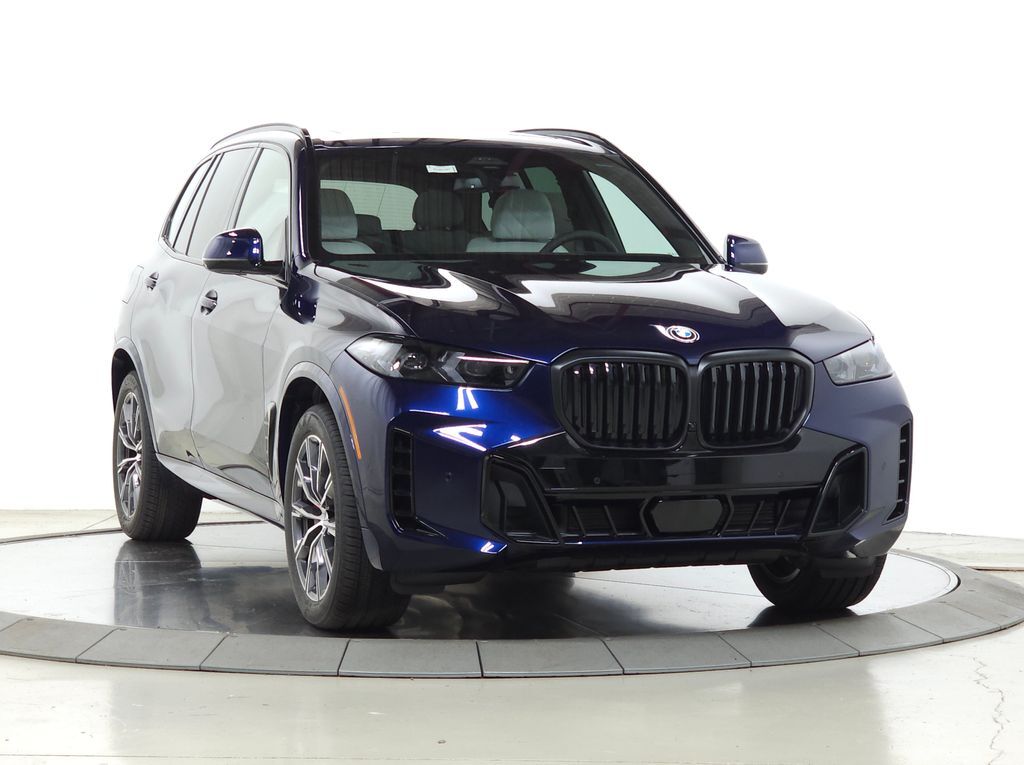 2026 BMW X5