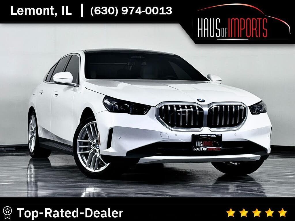 2024 BMW 5 Series