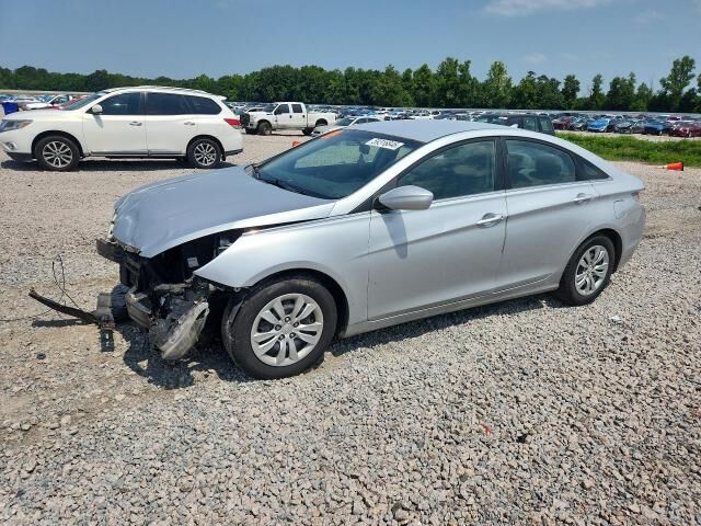 2011 HYUNDAI Sonata