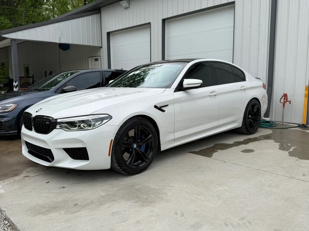2019 BMW M5