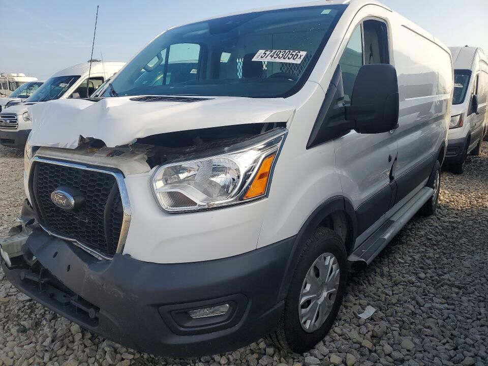 2021 FORD Transit