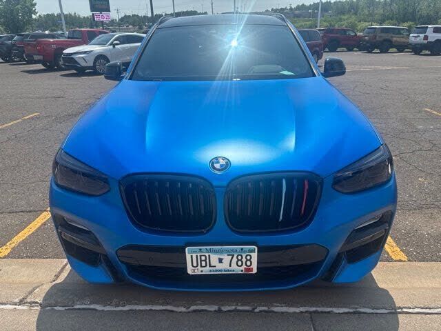 2019 BMW X3