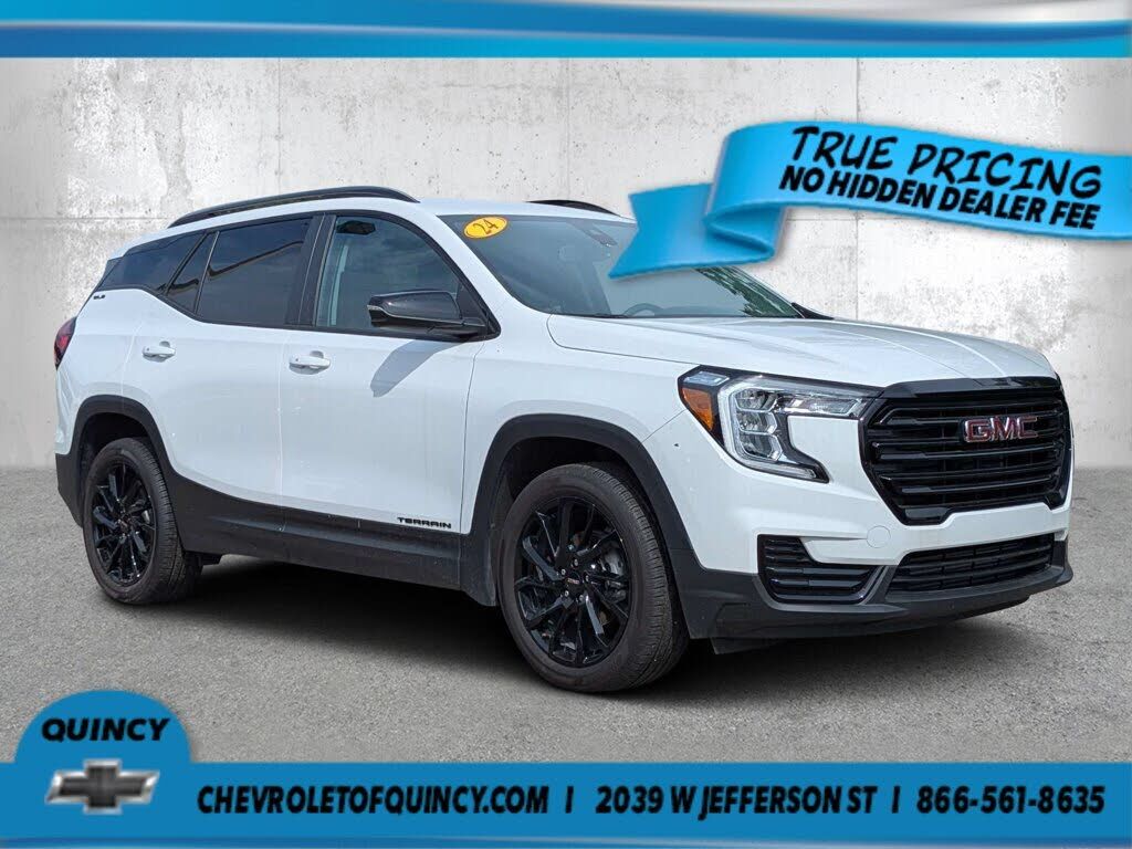 2024 GMC Terrain