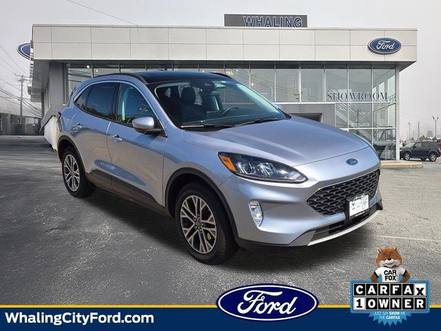 2022 FORD Escape