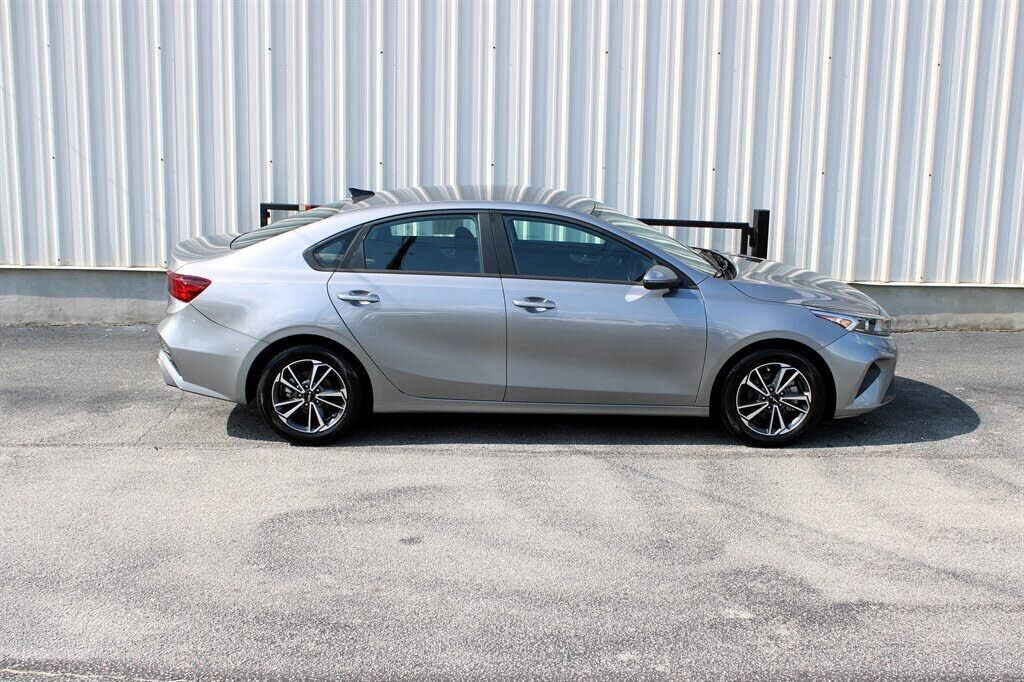 2022 KIA Forte
