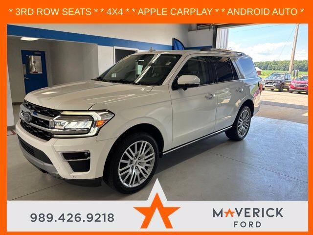 2023 FORD Expedition