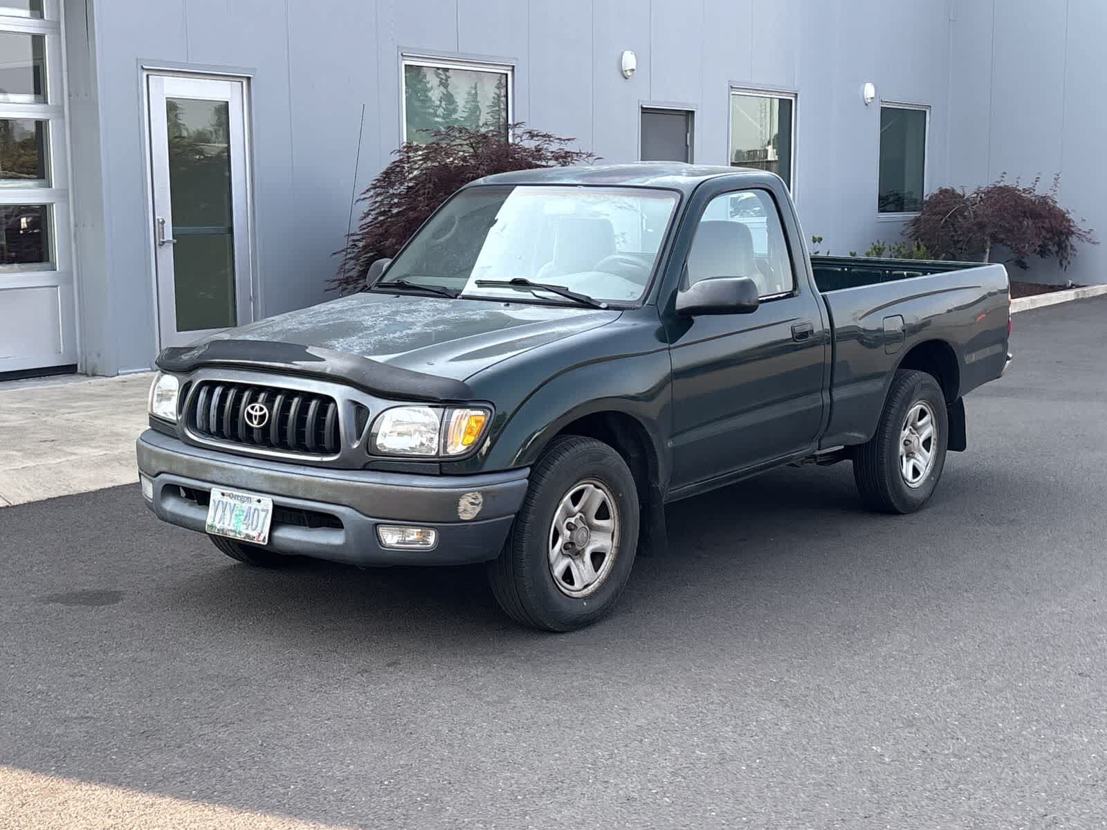 2002 TOYOTA Tacoma