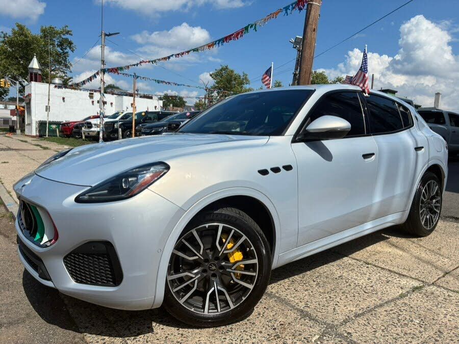 2023 MASERATI Grecale