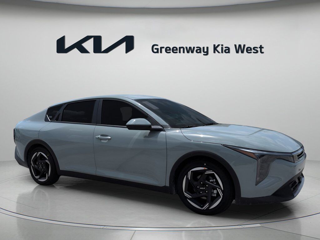 2026 KIA K4