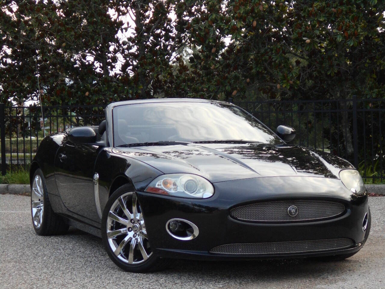 2007 JAGUAR XK