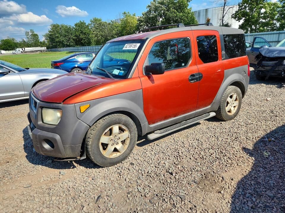 2003 HONDA Element
