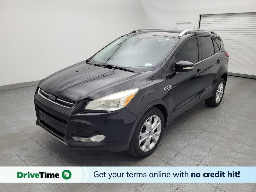 2014 FORD Escape
