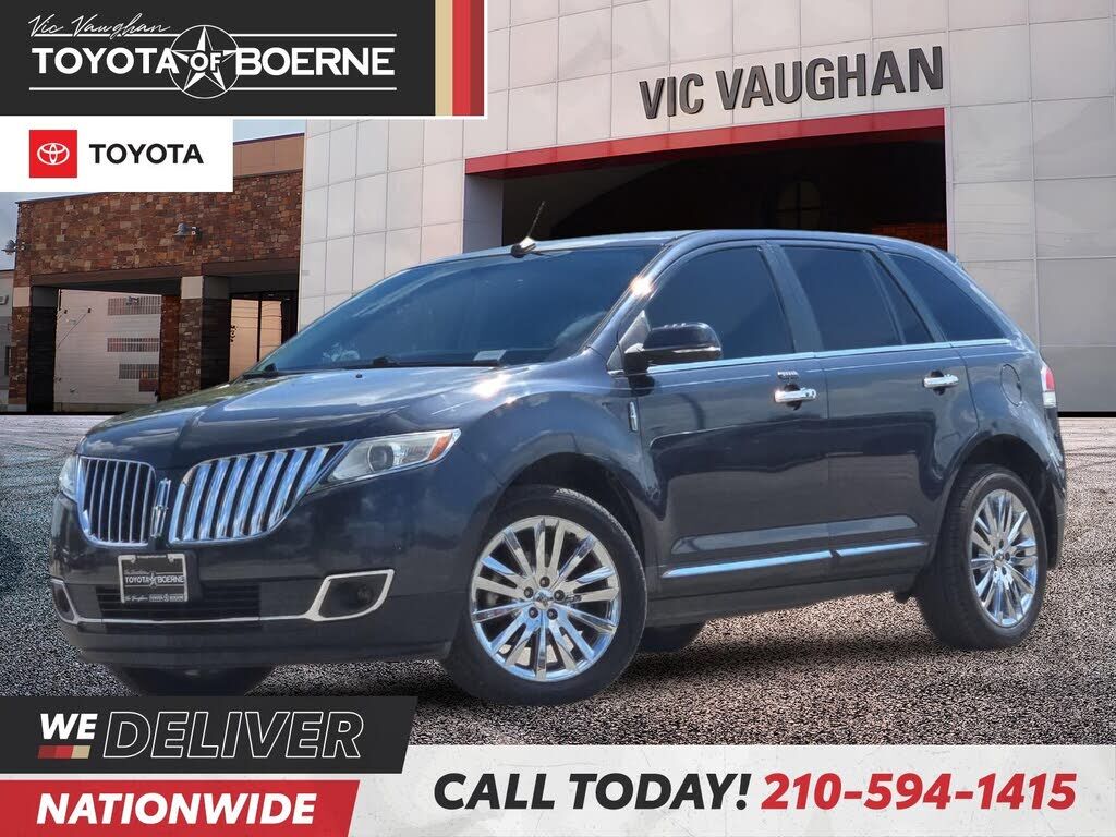 2014 LINCOLN MKX
