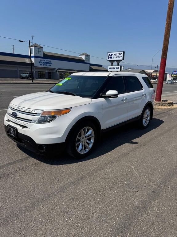 2014 FORD Explorer