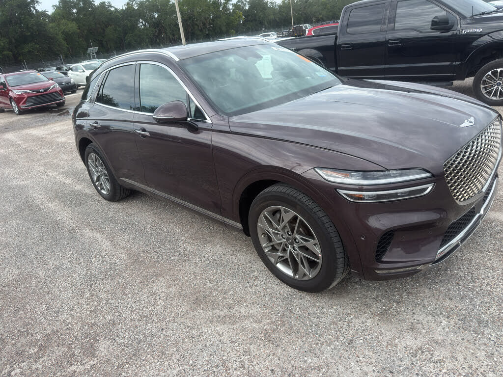 2023 GENESIS GV70