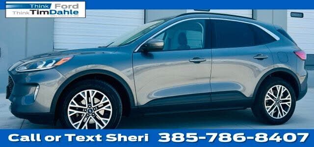 2022 FORD Escape
