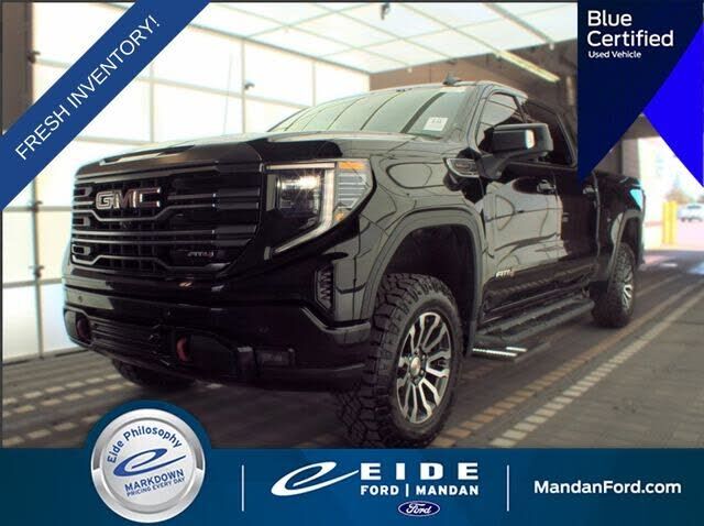 2022 GMC Sierra