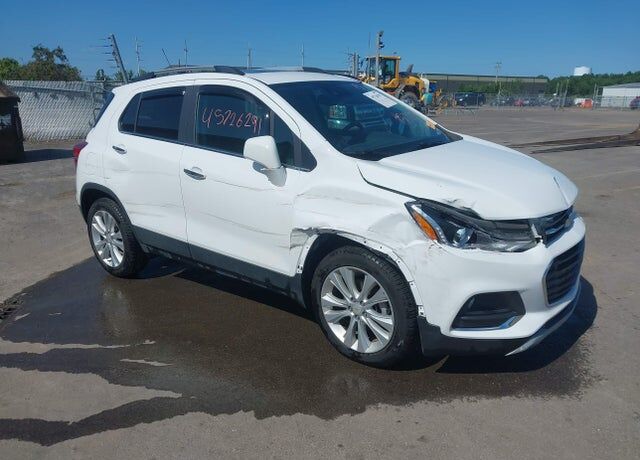 2020 CHEVROLET Trax