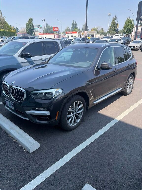 2019 BMW X3
