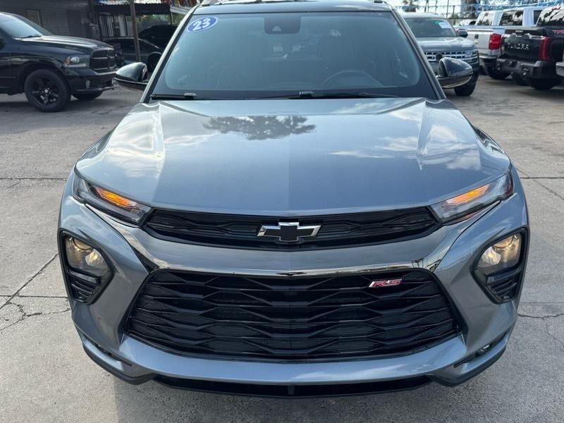 2022 CHEVROLET Trailblazer