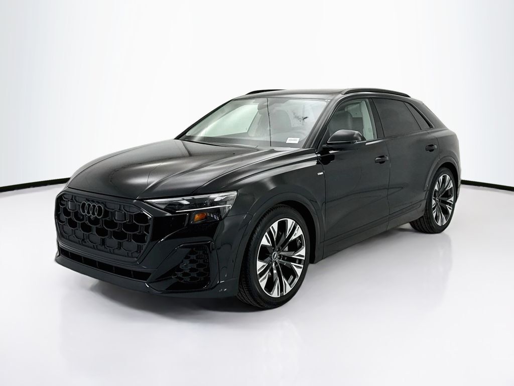 2026 AUDI Q8