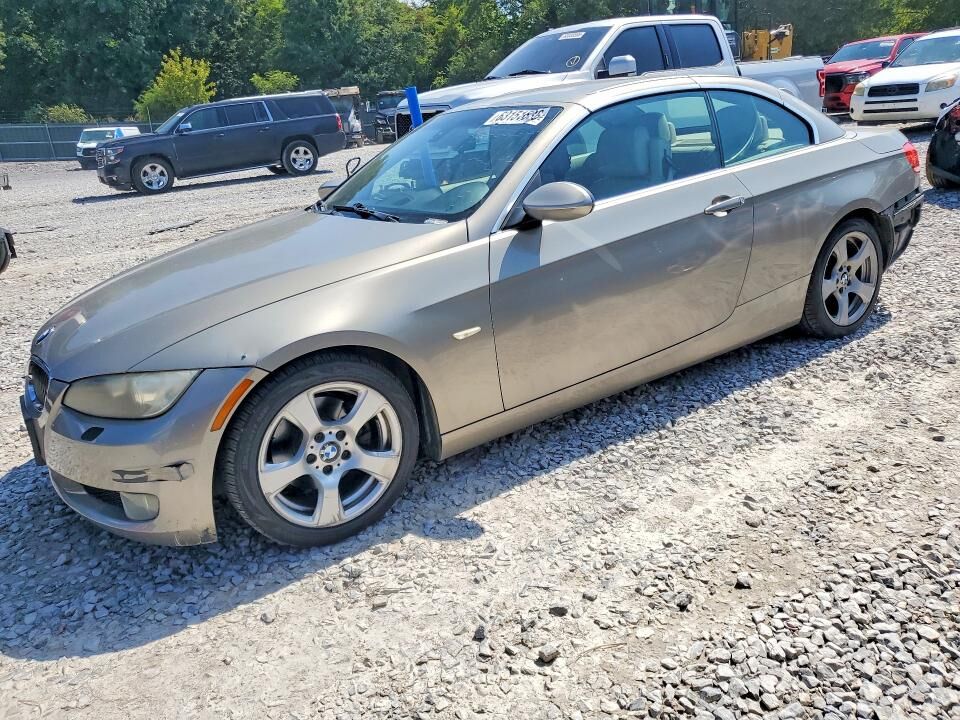 2009 BMW 3 Series