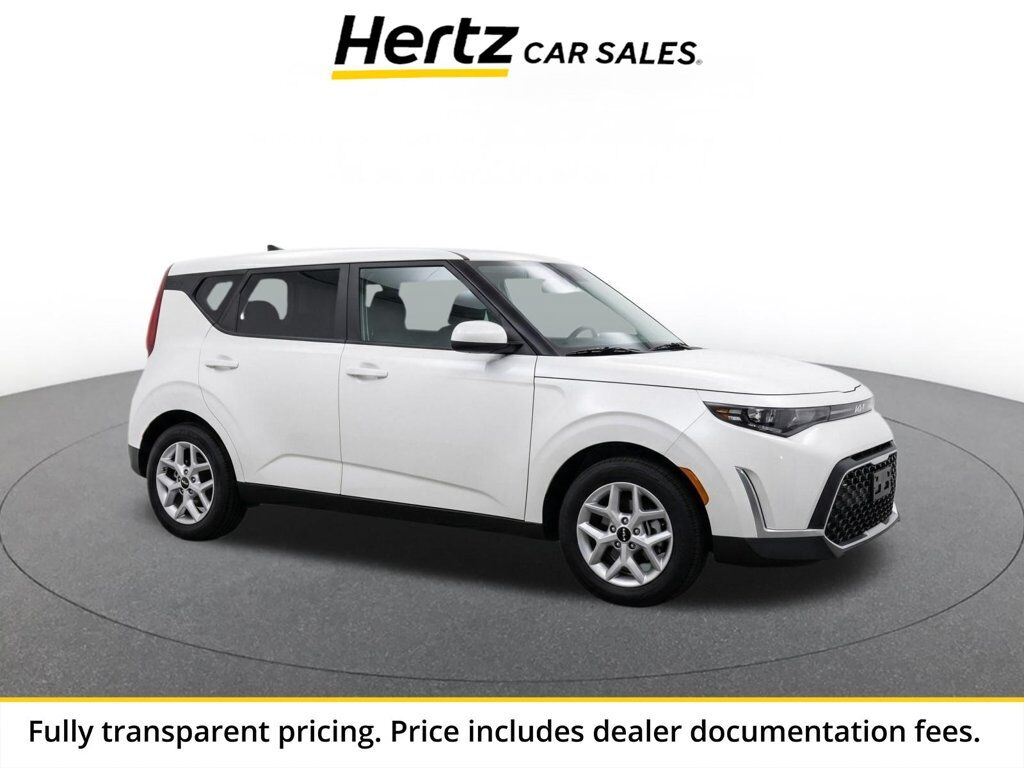 2025 KIA Soul