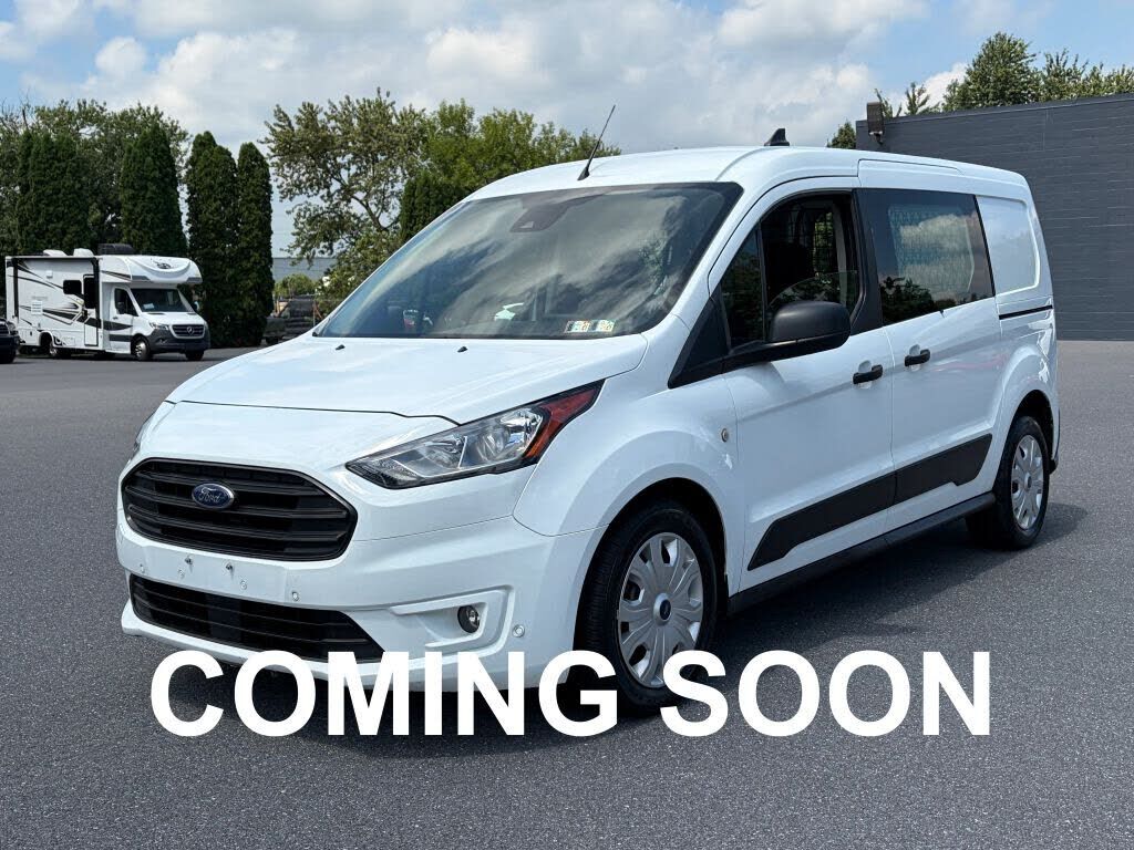 2022 FORD Transit