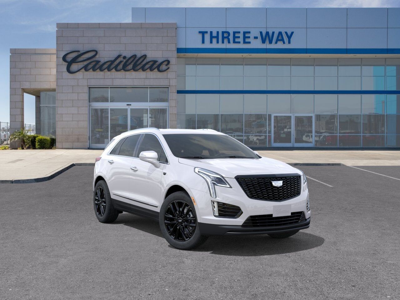 2026 CADILLAC XT5
