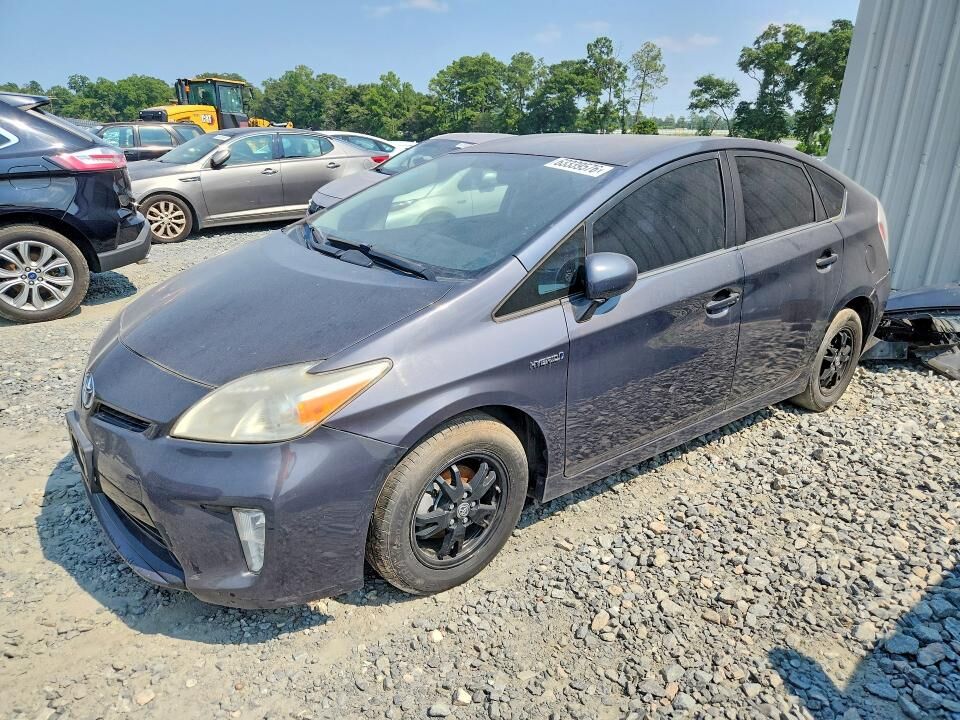 2013 TOYOTA PRIUS